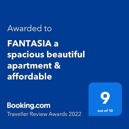 Guest house Fantasia A Spacious Beautiful & Affordable *